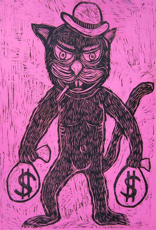 Crooked Cat, Sean Star Wars