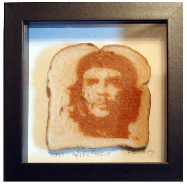 Che on Toast