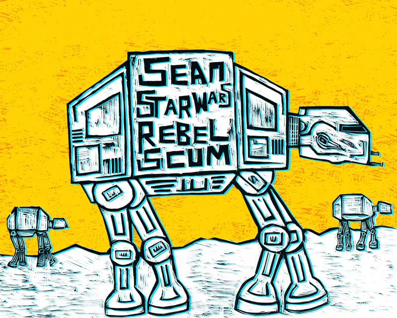 Sean Star Wars