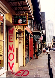 Barristers Gallery of New Orleans